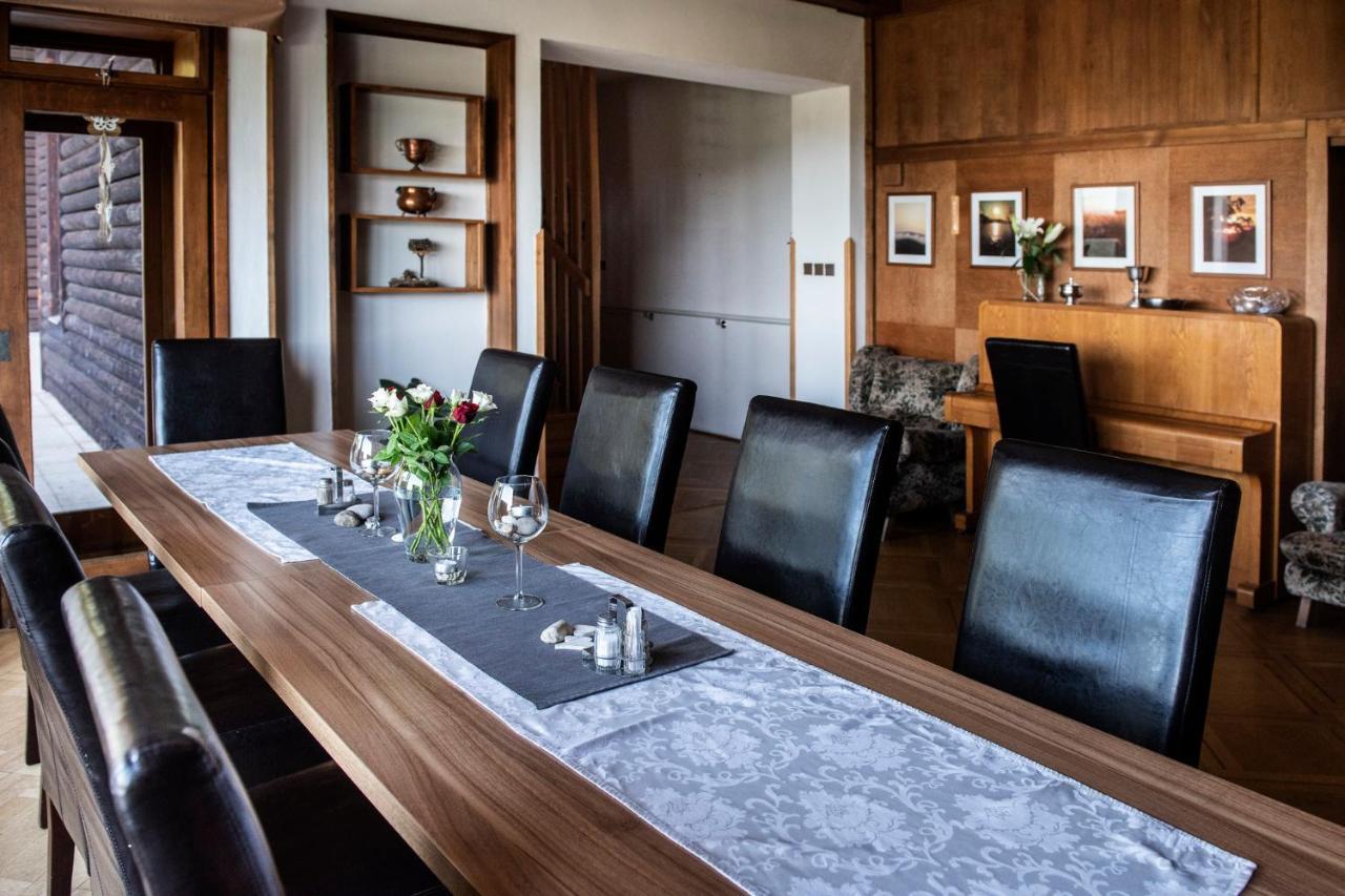 Sola Gratia Hotel Bystřice pod Hostýnem Екстериор снимка