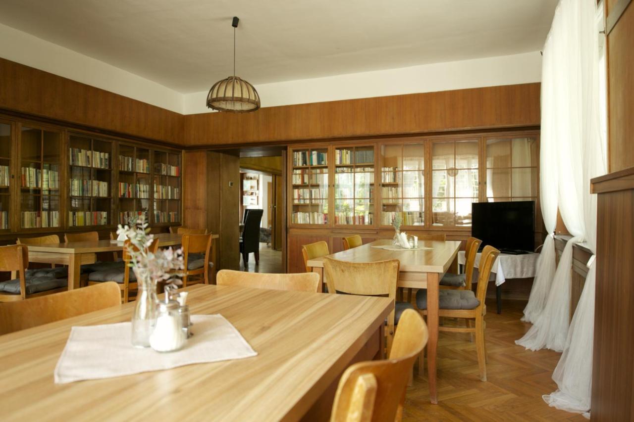 Sola Gratia Hotel Bystřice pod Hostýnem Екстериор снимка