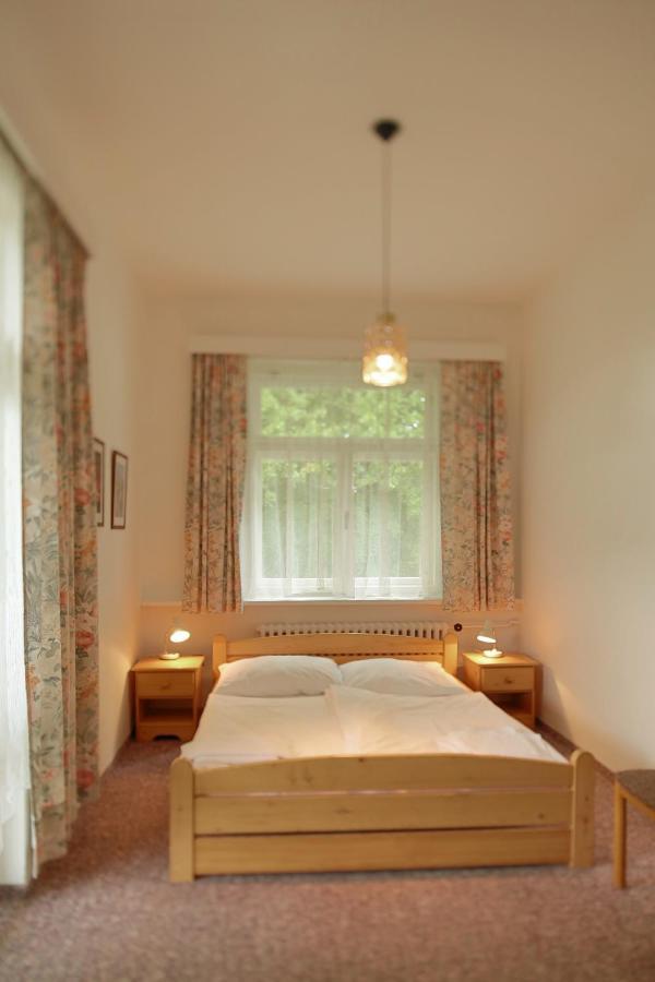 Sola Gratia Hotel Bystřice pod Hostýnem Екстериор снимка