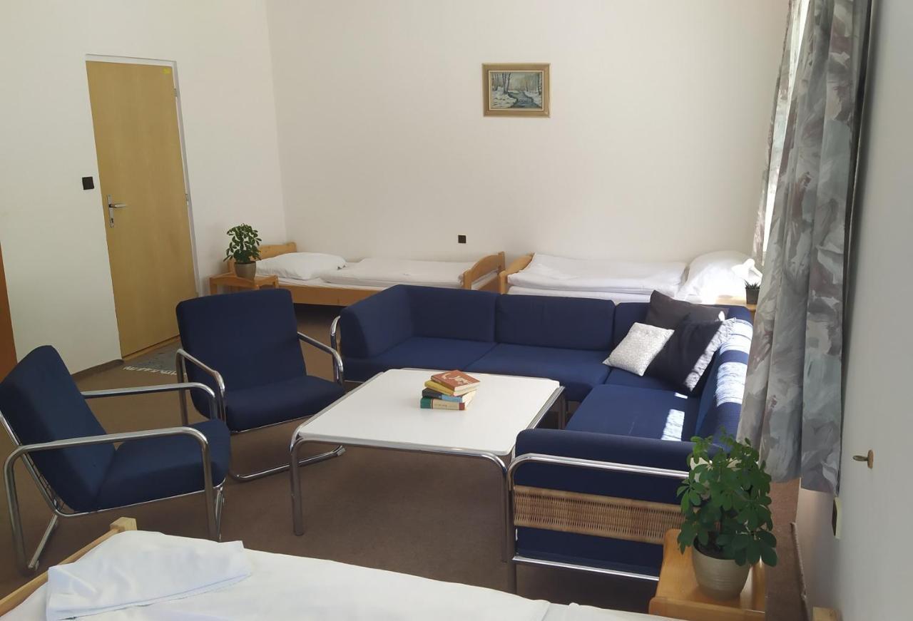 Sola Gratia Hotel Bystřice pod Hostýnem Екстериор снимка