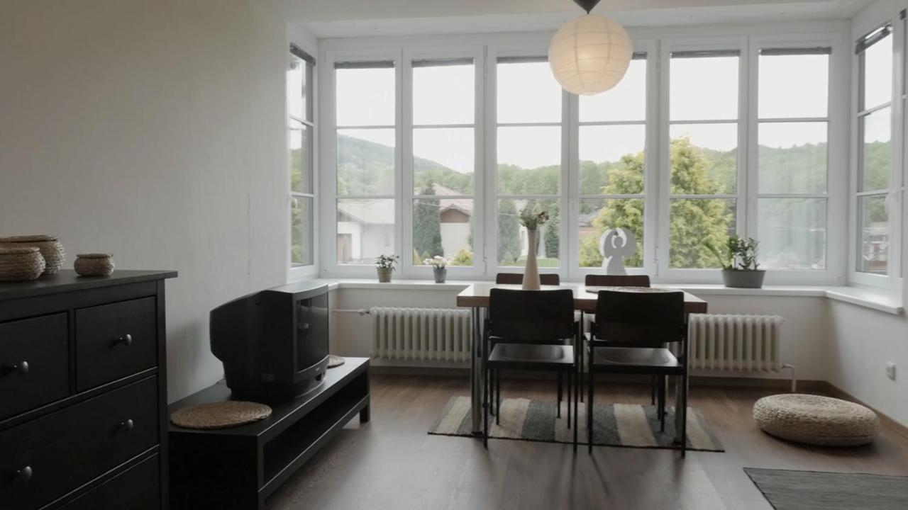 Sola Gratia Hotel Bystřice pod Hostýnem Екстериор снимка