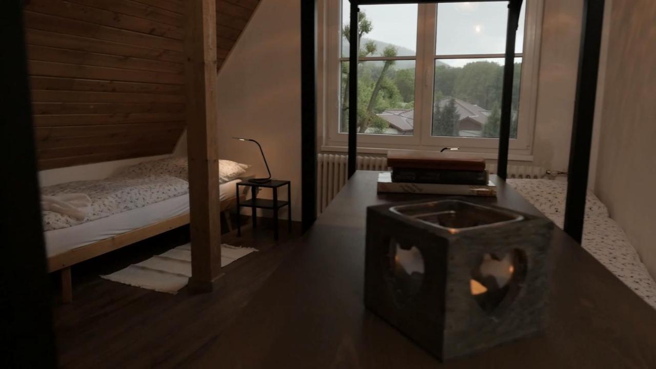 Sola Gratia Hotel Bystřice pod Hostýnem Екстериор снимка