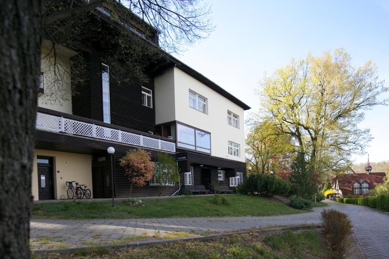 Sola Gratia Hotel Bystřice pod Hostýnem Екстериор снимка